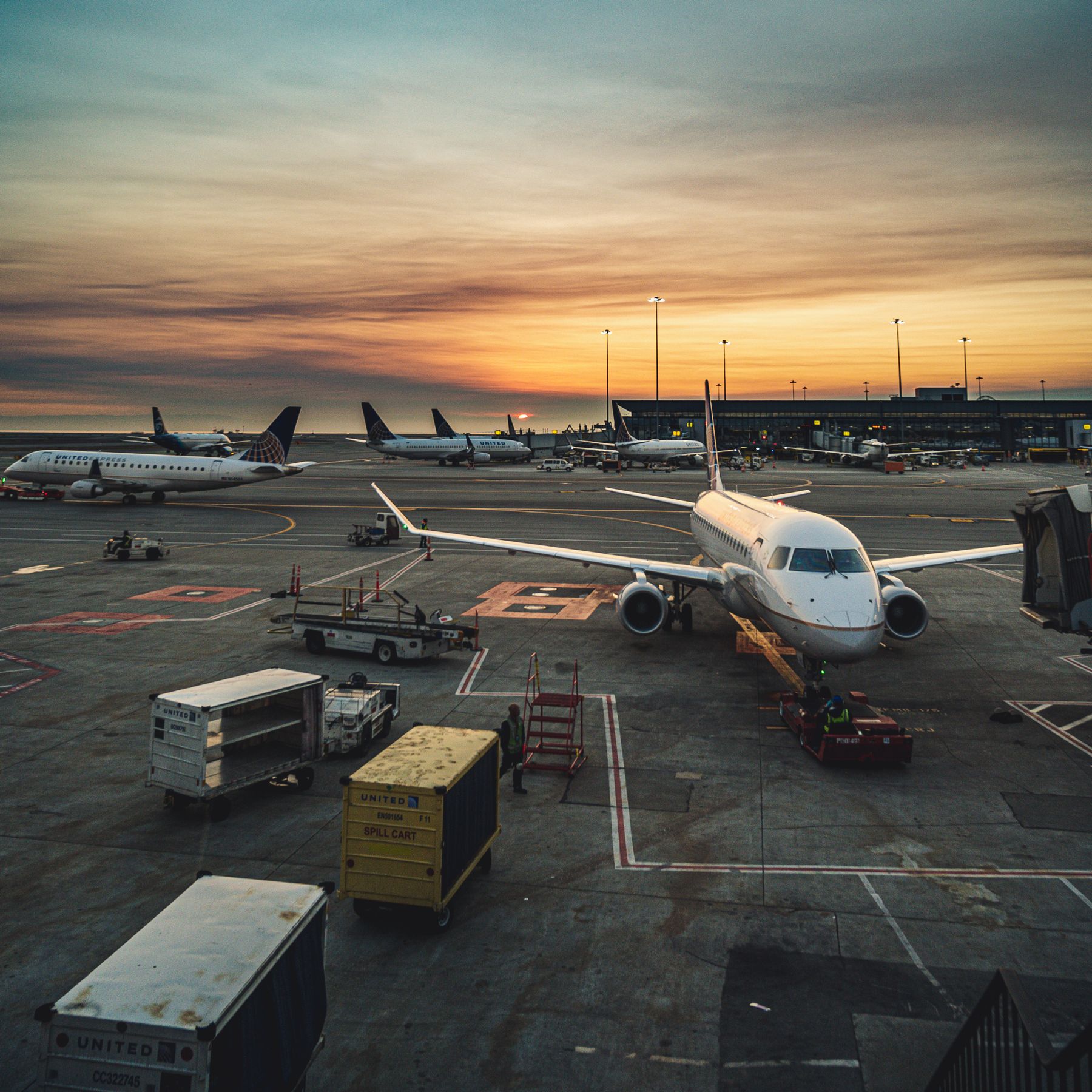 Travel & Flights