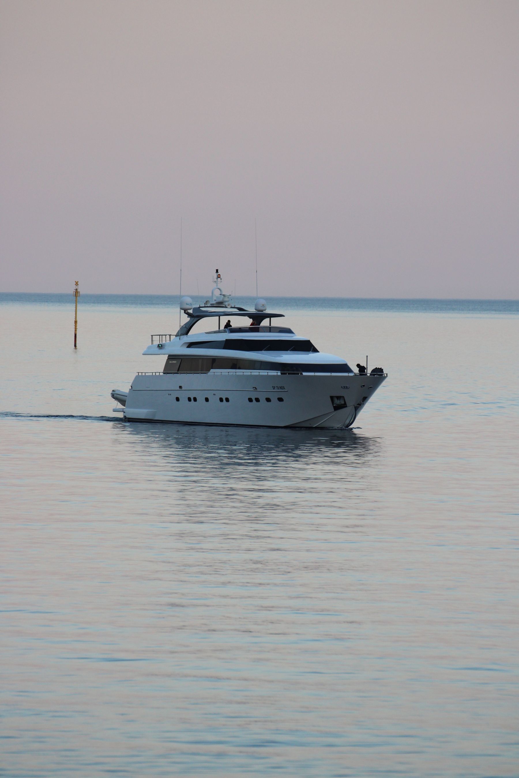 Charter Boats