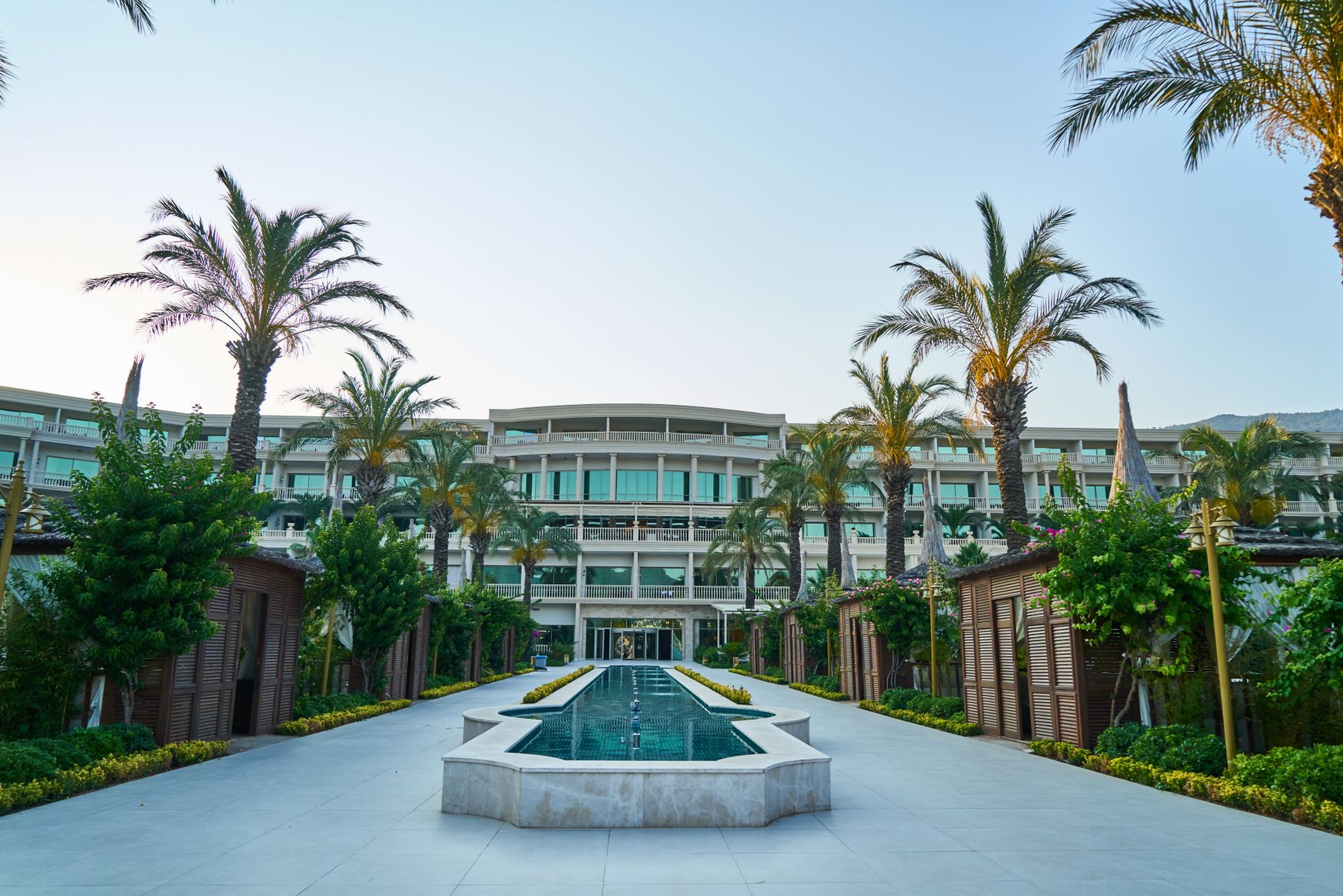 Private Villas