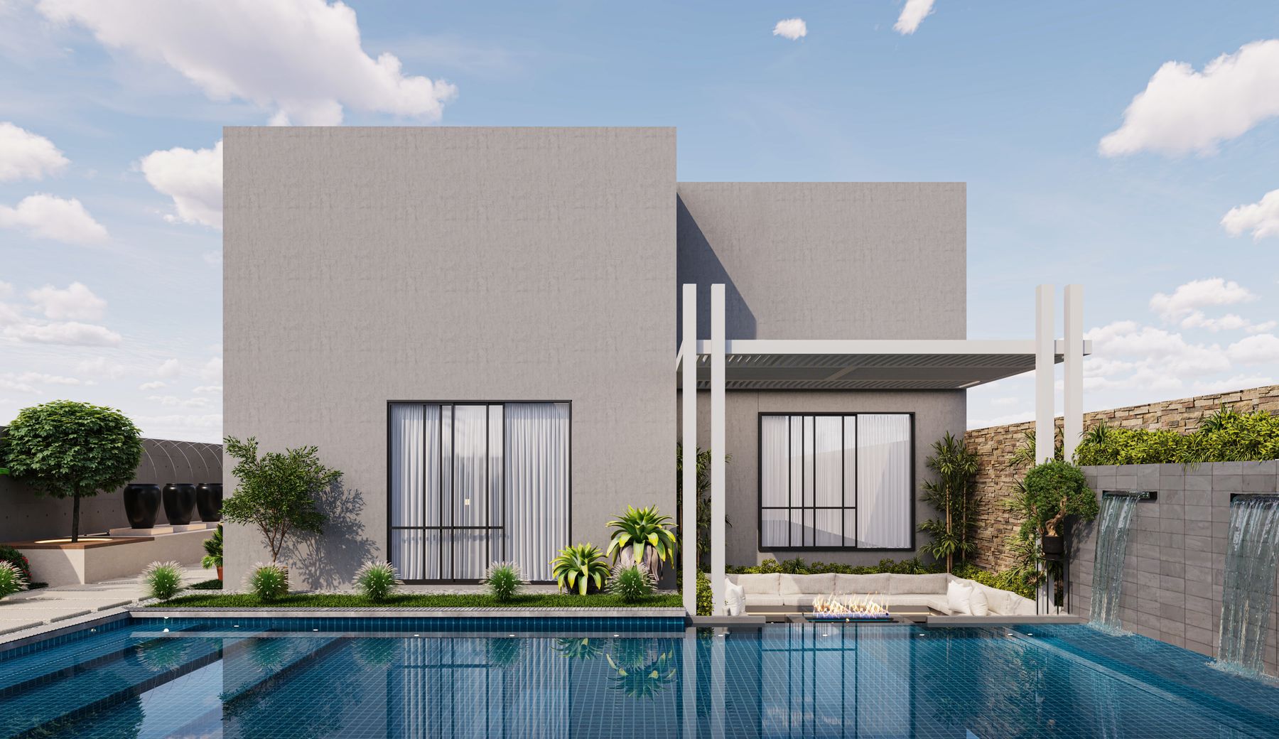 Private Villas