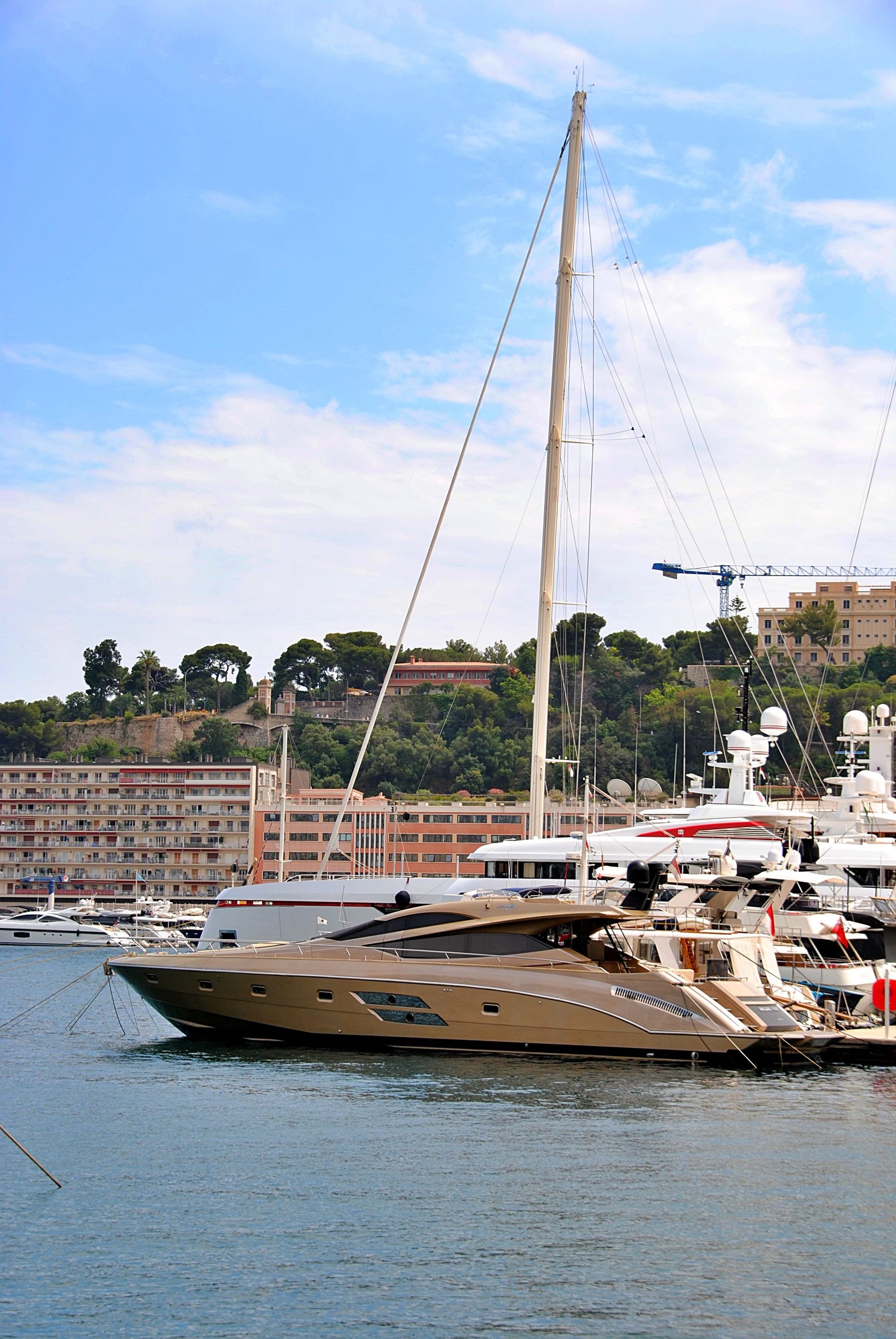 Charter Boats