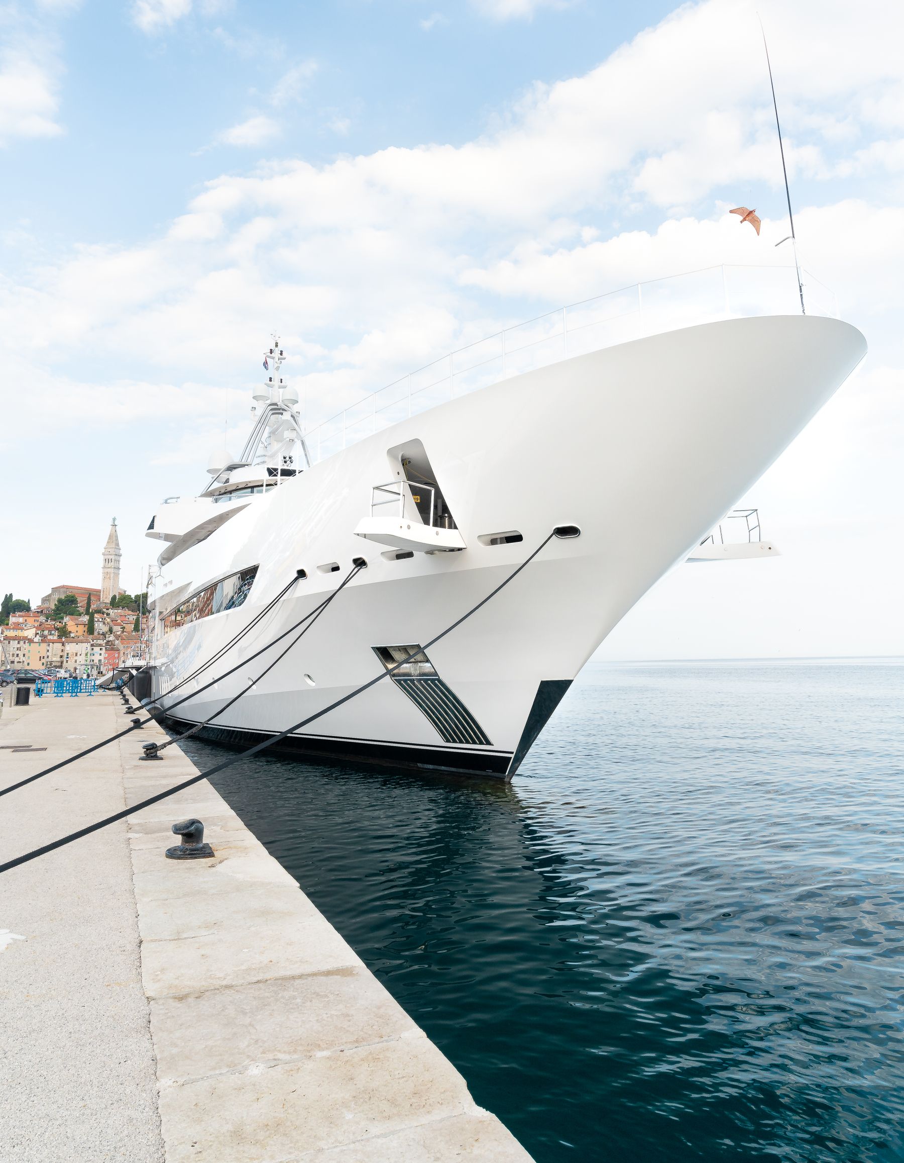 Charter Boats